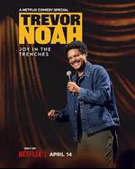 特雷弗·诺亚：苦中作乐